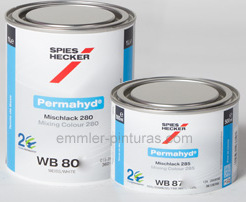Spies Hecker Mix 858 - 1 ltr